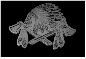 native pins