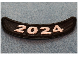 Shop Stackable Upper and Lower Year Rocker Biker Patches Shop Stackable Upper and Lower Year Rocker Biker Patches