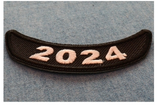 Shop Stackable Upper and Lower Year Rocker Biker Patches Shop Stackable Upper and Lower Year Rocker Biker Patches
