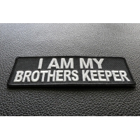 Iron on Patches with Embroidered Inspirational Quotes