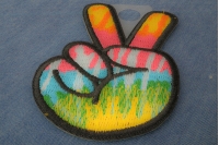 Peace Patches