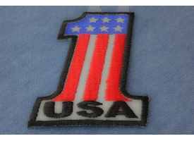Shop Reflective American US Flag Patches Shop Reflective American US Flag Patches