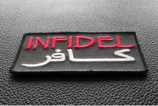 Infidel Patches Infidel Patches
