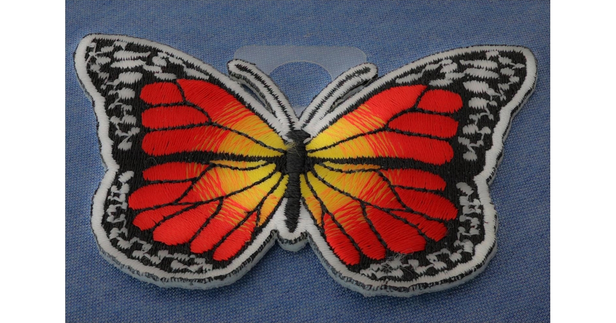 Butterfly Patches