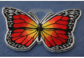 Shop Embroidered Butterfly Patches