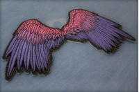 Angel Wing Patches