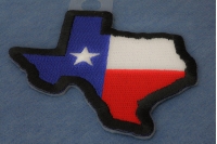 Texas Pride Patches
