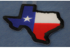 Shop Texas State Heritage Pride Patches for Texans