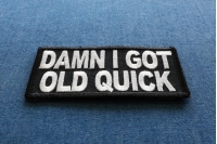 Retiree Sayings