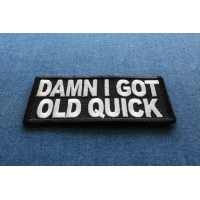 Shop Grandma Grandpa Old Folks Patches
