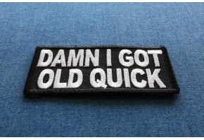 Shop Grandma Grandpa Old Folks Patches
