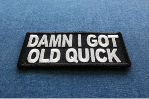 Retiree Sayings