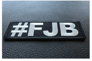 Hashtag Patches Hashtag Patches