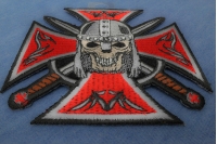 Crusader Knight Patches