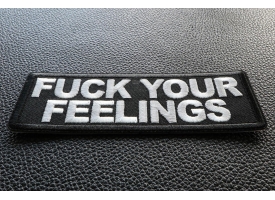 Offensive Iron on Patches Offensive Iron on Patches