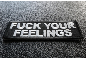 Offensive Iron on Patches