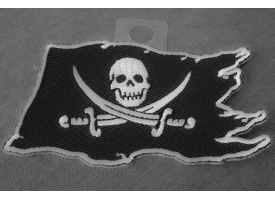 Iron on Patches for Pirate Fans Iron on Patches for Pirate Fans