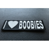 Patches That Begin With I'm