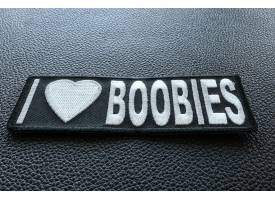 Patches That Begin With I'm