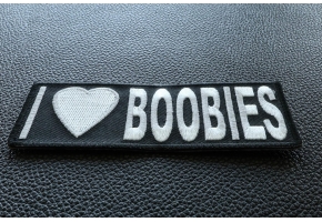 Patches That Begin With I'm