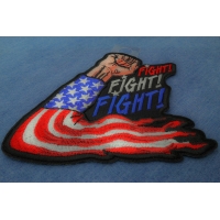 Bikers for Trump Patches