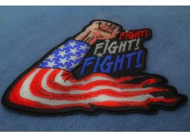 Bikers for Trump Patches Bikers for Trump Patches