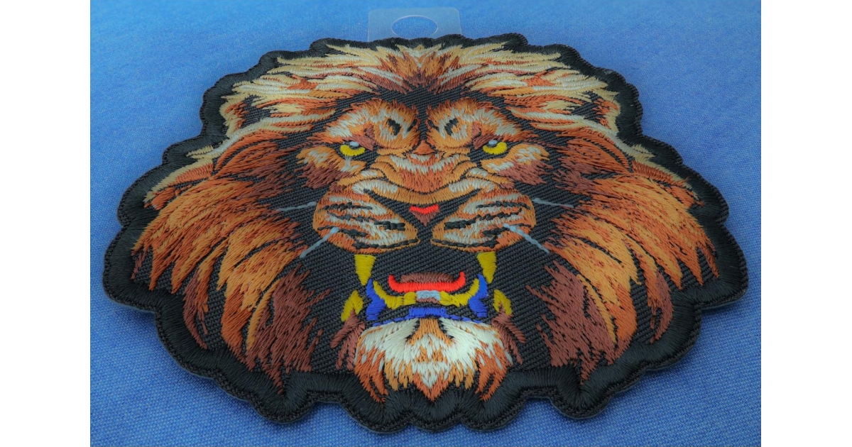 Wild Cat Patches