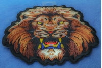 Wild Cat Patches