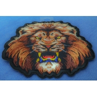 Wild Cat Patches