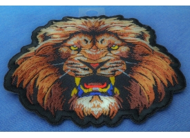 Wild Cat Patches Wild Cat Patches