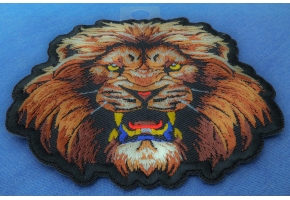 Wild Cat Patches