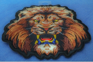 Wild Cat Patches