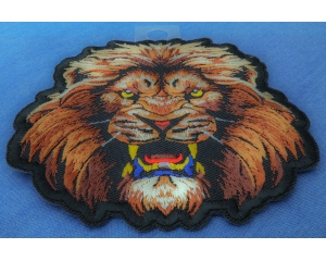Wild Cat Patches