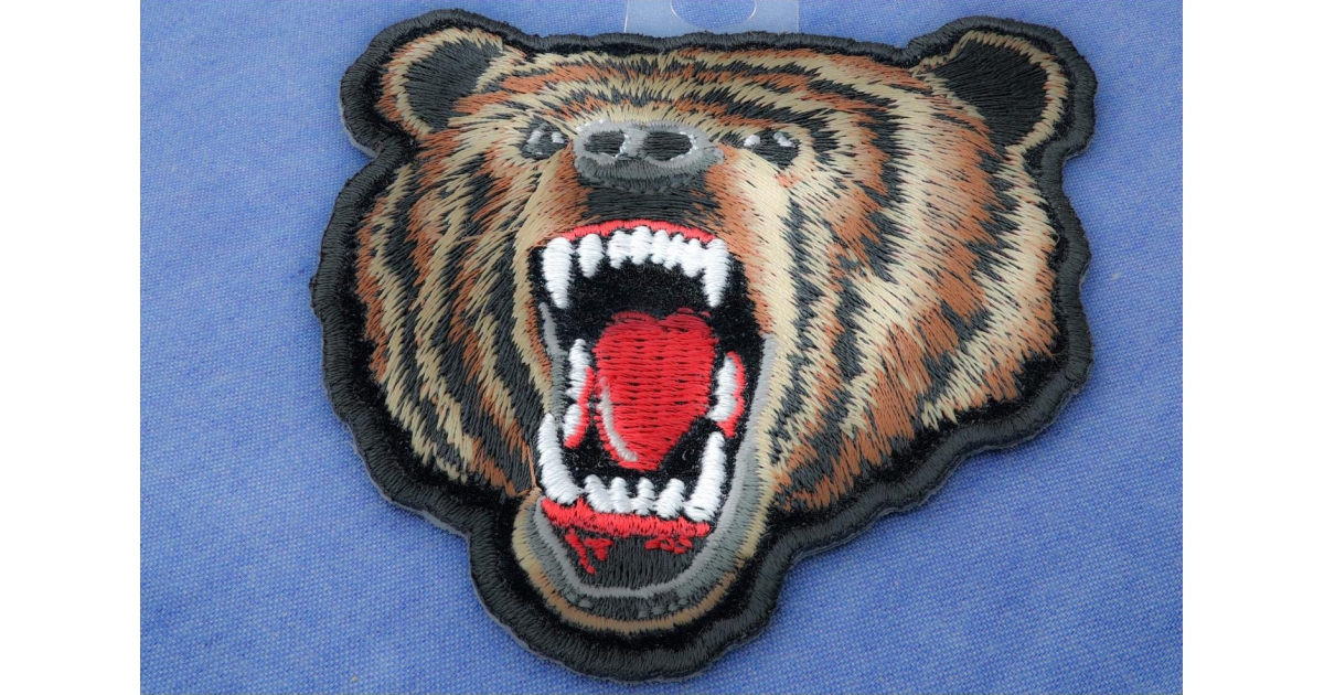 Bear Patches