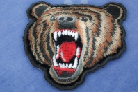 Bear Patches