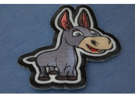 Cute Animal Patches for Heat Pressing Cute Animal Patches for Heat Pressing