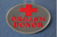 Halloween Costume Patches