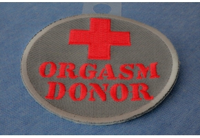 Iron on Patches for your Halloween Costume