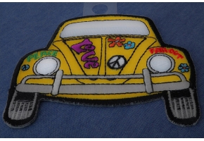 Iron on Patches For Hippies