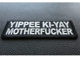 Funniest Biker Patches for your Riding Jacket Funniest Biker Patches for your Riding Jacket