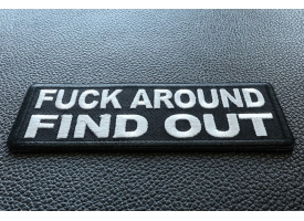 Patches that says Fuck Patches that says Fuck