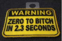 Bitch Patches