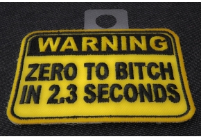 Patches for Bitches
