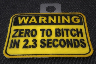 Bitch Patches