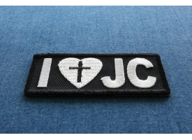 Christian Patches in Honor of Jesus Christian Patches in Honor of Jesus