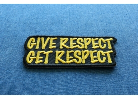 Good Advice Patches