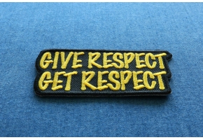 Good Advice Patches