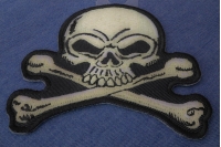 Monochrome Skulls