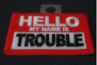 Colored Funny Patches