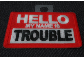 Funny Patches with Color